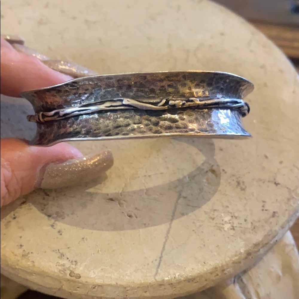 New Silpada Cuff - Picture 4 of 5